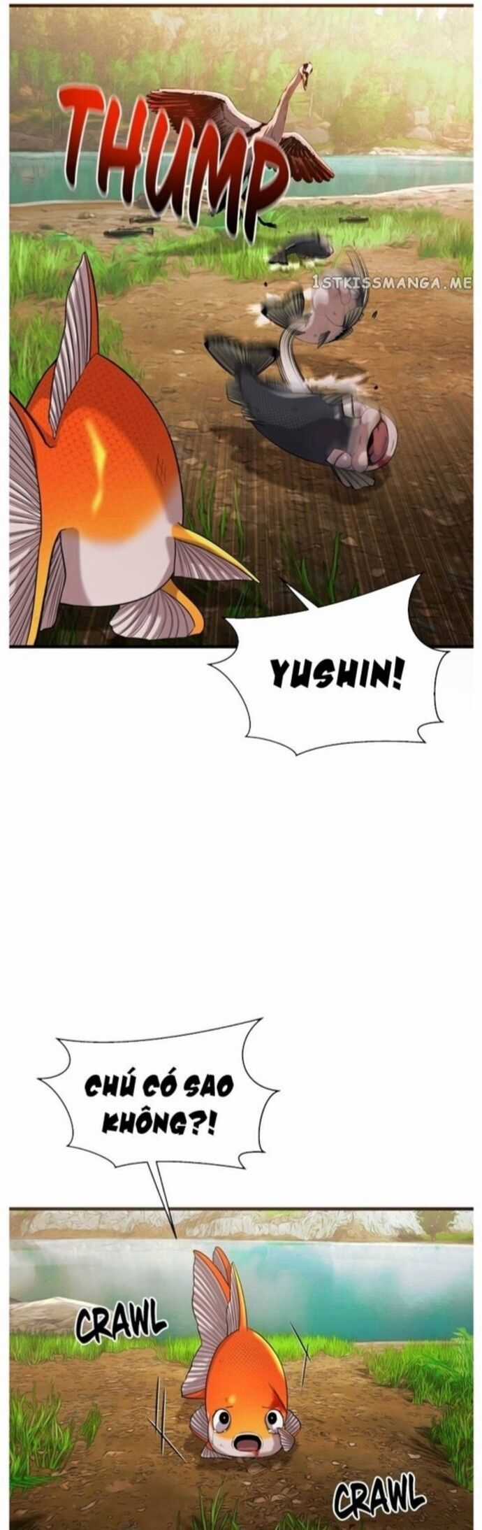 Hoá Thân Thành Cá - Chapter 44 - Trang 15