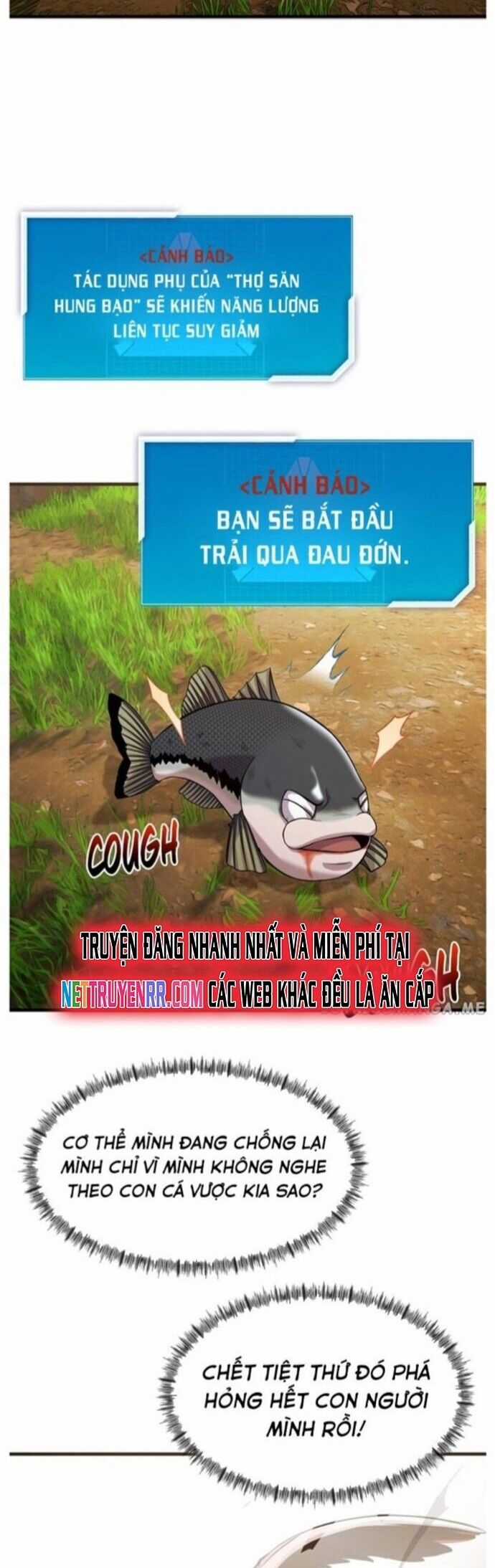 Hoá Thân Thành Cá - Chapter 44 - Trang 16