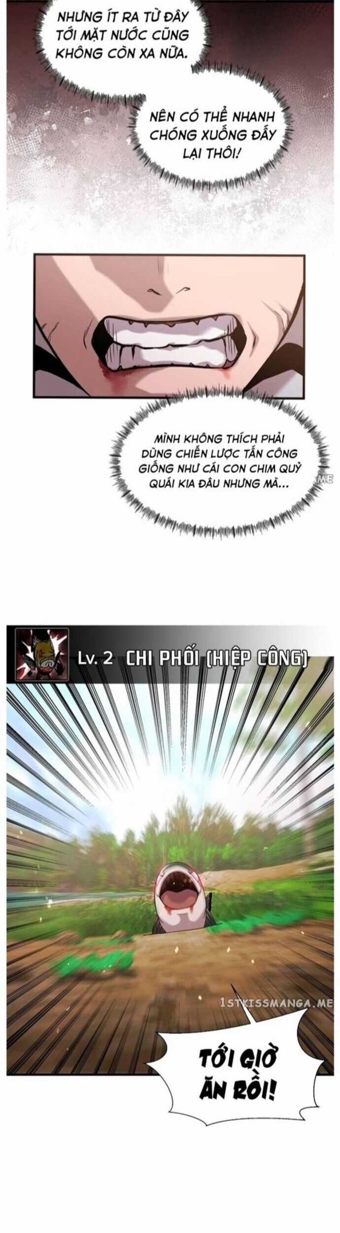 Hoá Thân Thành Cá - Chapter 44 - Trang 18