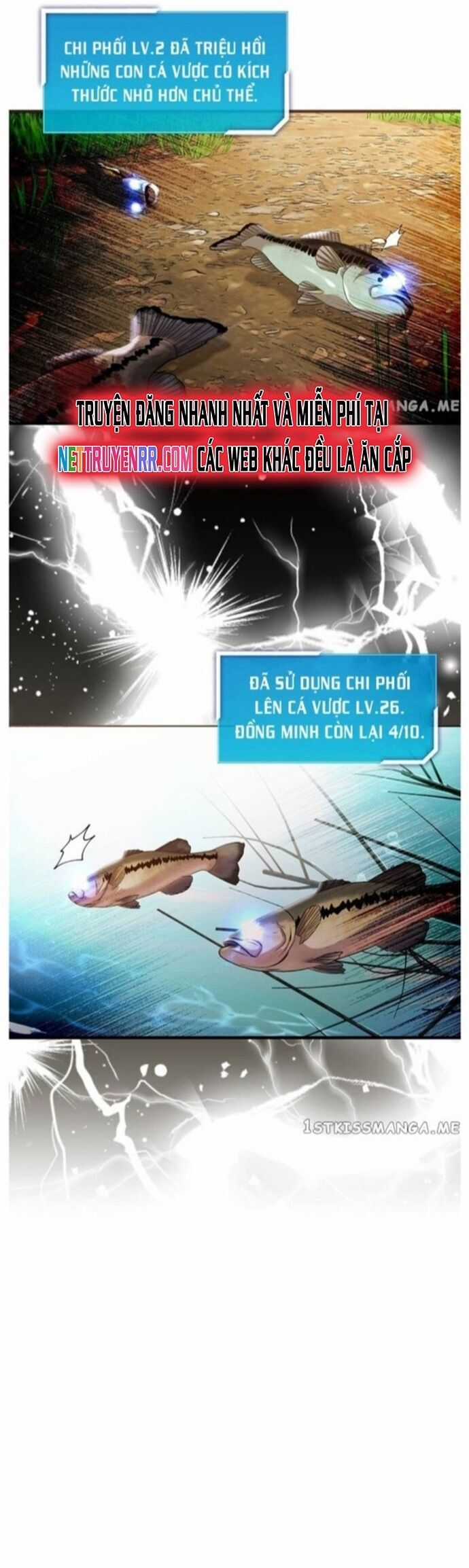 Hoá Thân Thành Cá - Chapter 44 - Trang 19