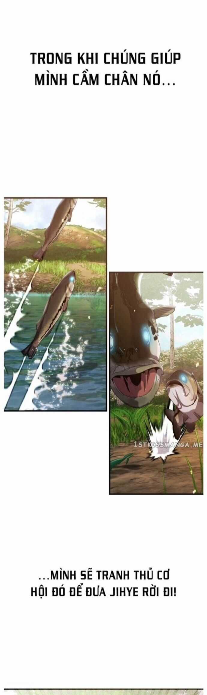 Hoá Thân Thành Cá - Chapter 44 - Trang 20