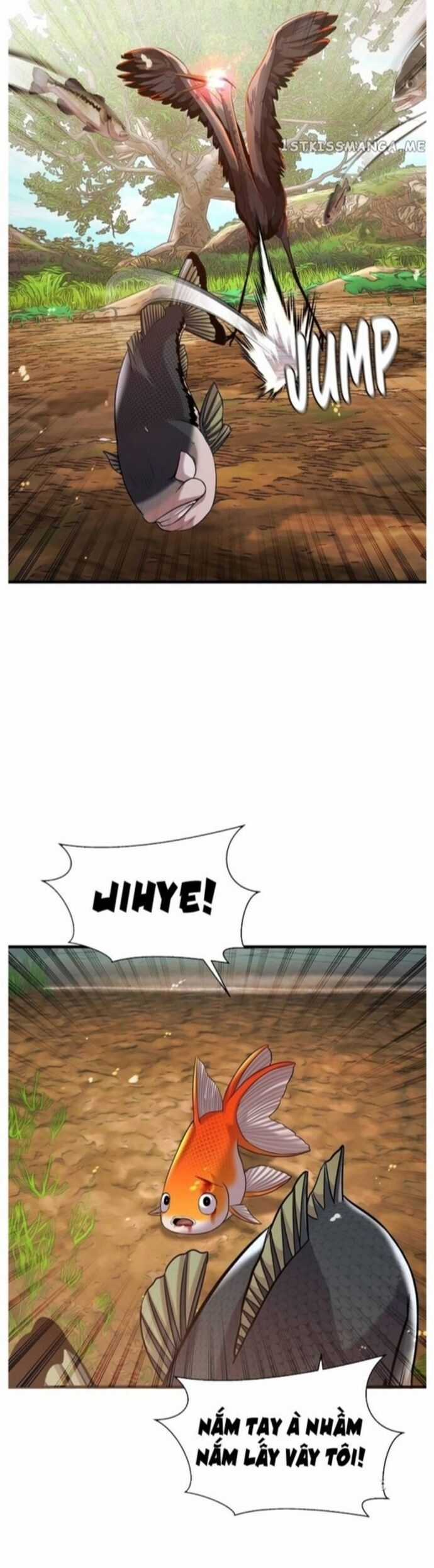 Hoá Thân Thành Cá - Chapter 44 - Trang 21