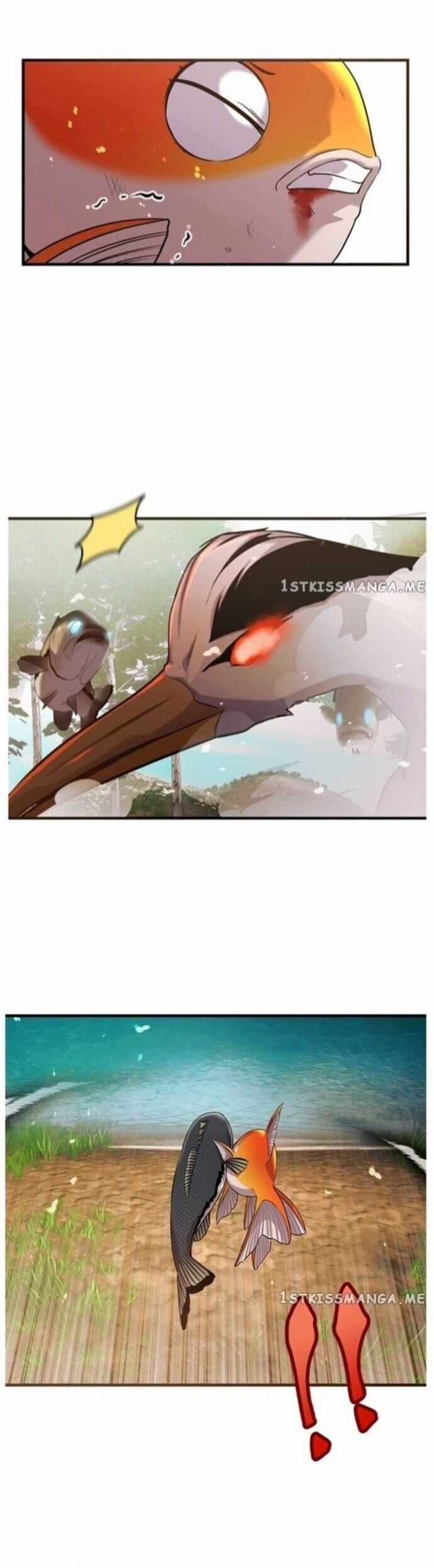 Hoá Thân Thành Cá - Chapter 44 - Trang 22