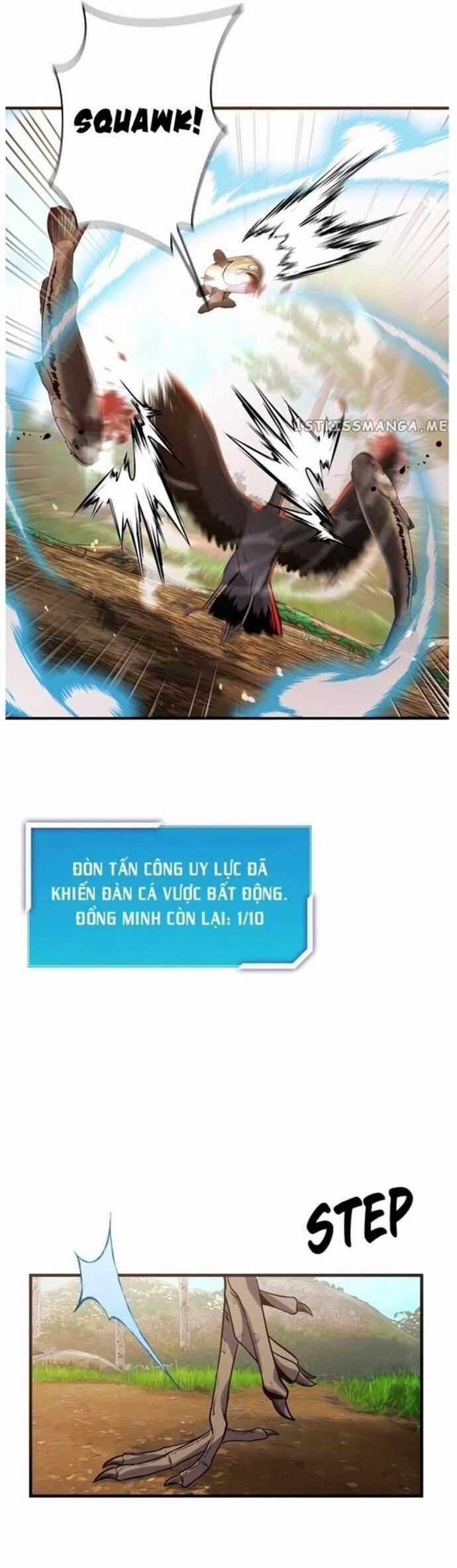 Hoá Thân Thành Cá - Chapter 44 - Trang 23