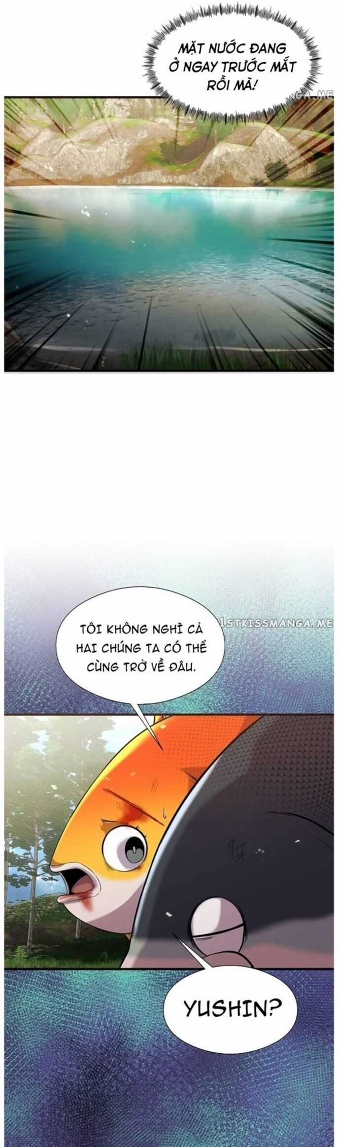 Hoá Thân Thành Cá - Chapter 44 - Trang 25