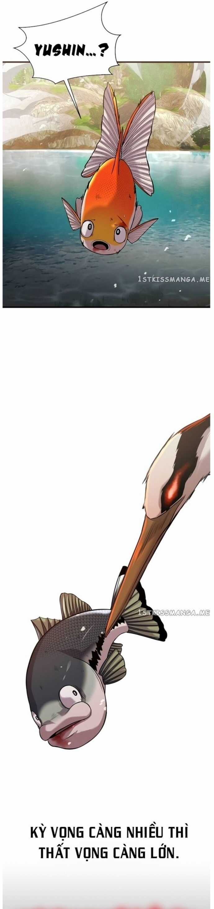 Hoá Thân Thành Cá - Chapter 44 - Trang 27