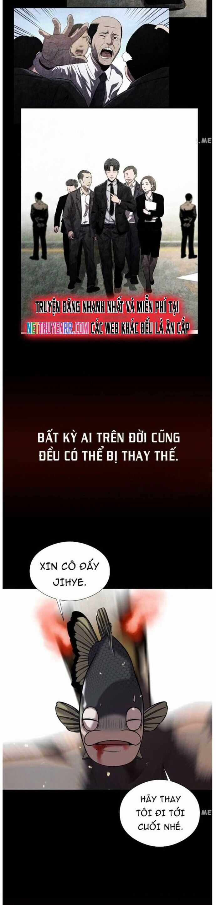 Hoá Thân Thành Cá - Chapter 44 - Trang 29
