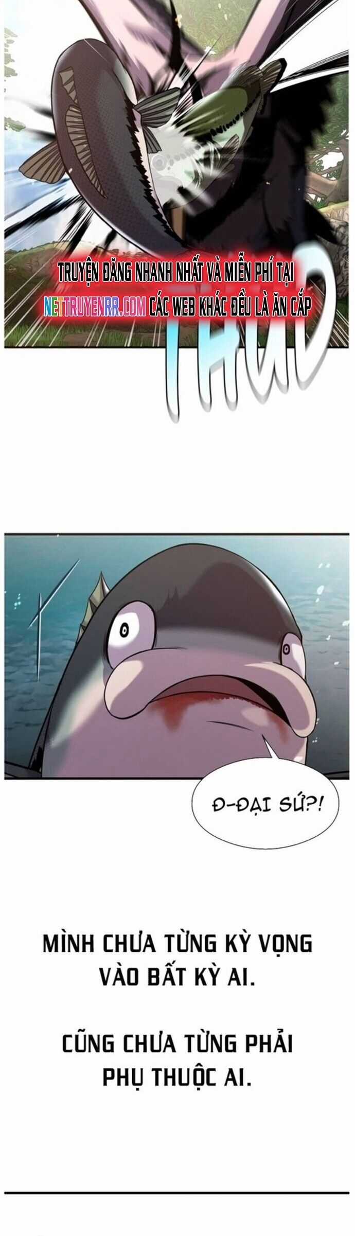 Hoá Thân Thành Cá - Chapter 44 - Trang 32