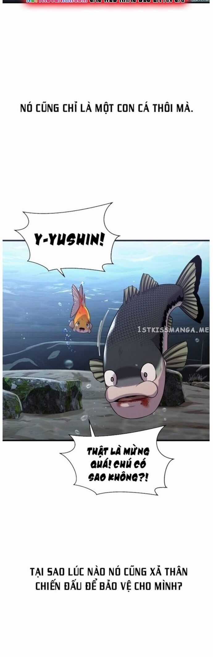 Hoá Thân Thành Cá - Chapter 44 - Trang 36