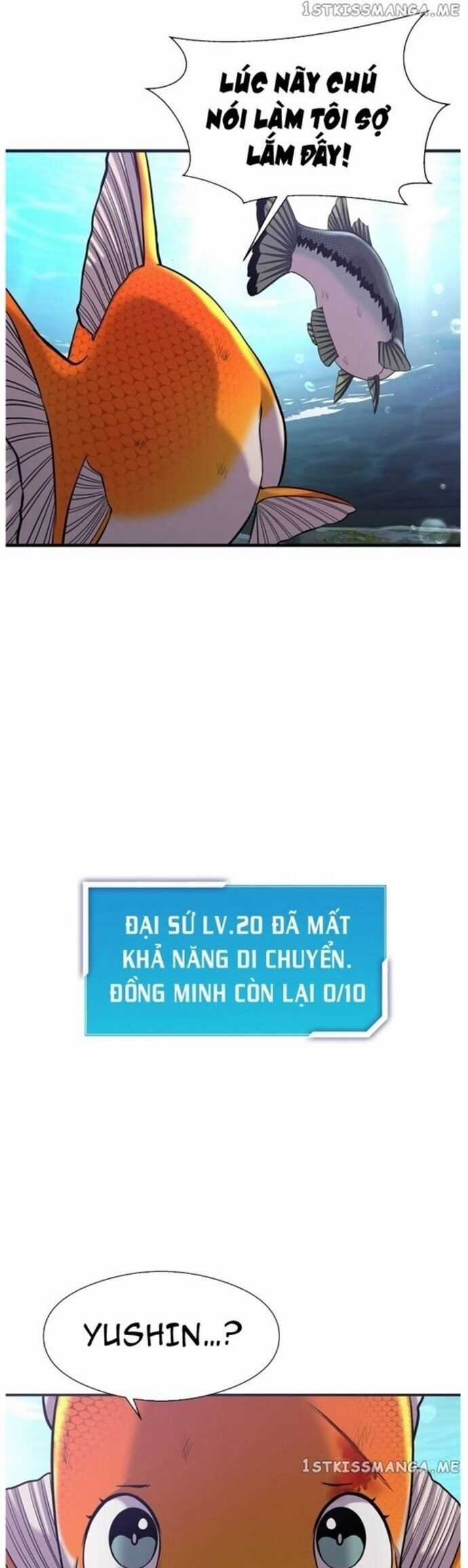 Hoá Thân Thành Cá - Chapter 44 - Trang 37