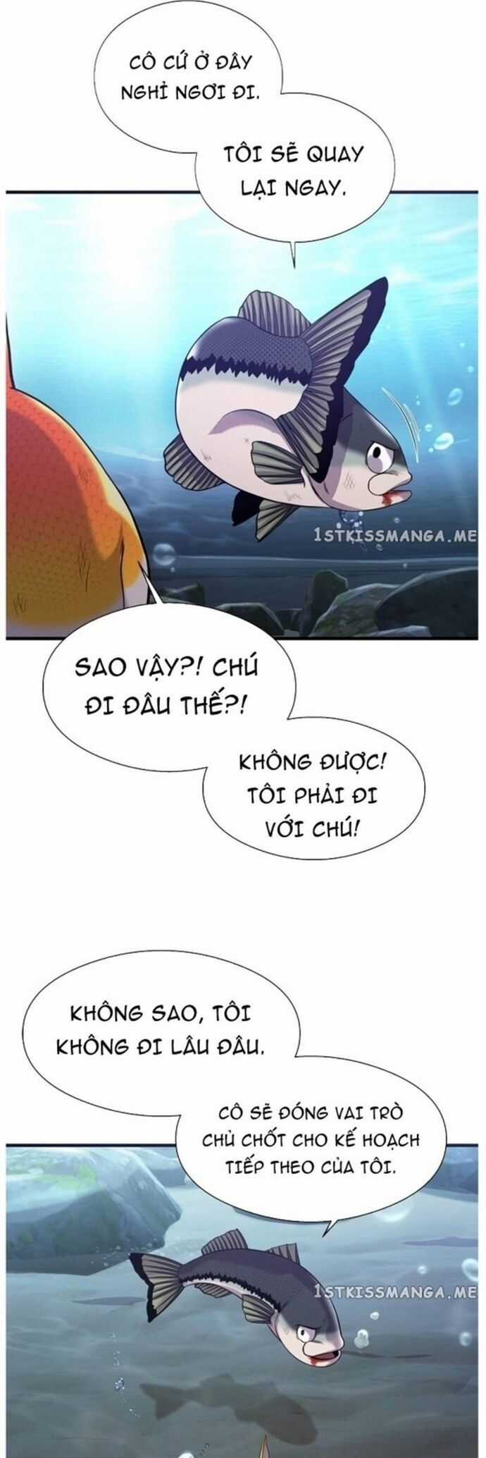 Hoá Thân Thành Cá - Chapter 44 - Trang 39
