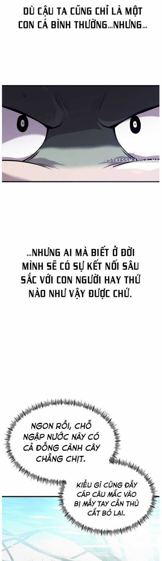 Hoá Thân Thành Cá - Chapter 44 - Trang 42