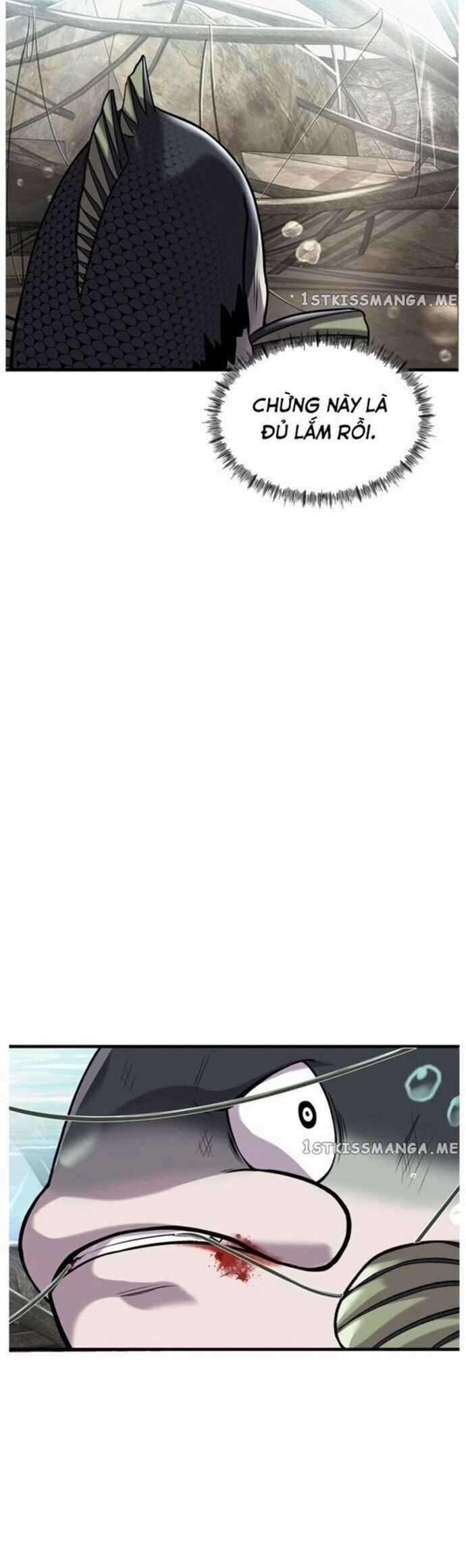 Hoá Thân Thành Cá - Chapter 44 - Trang 43