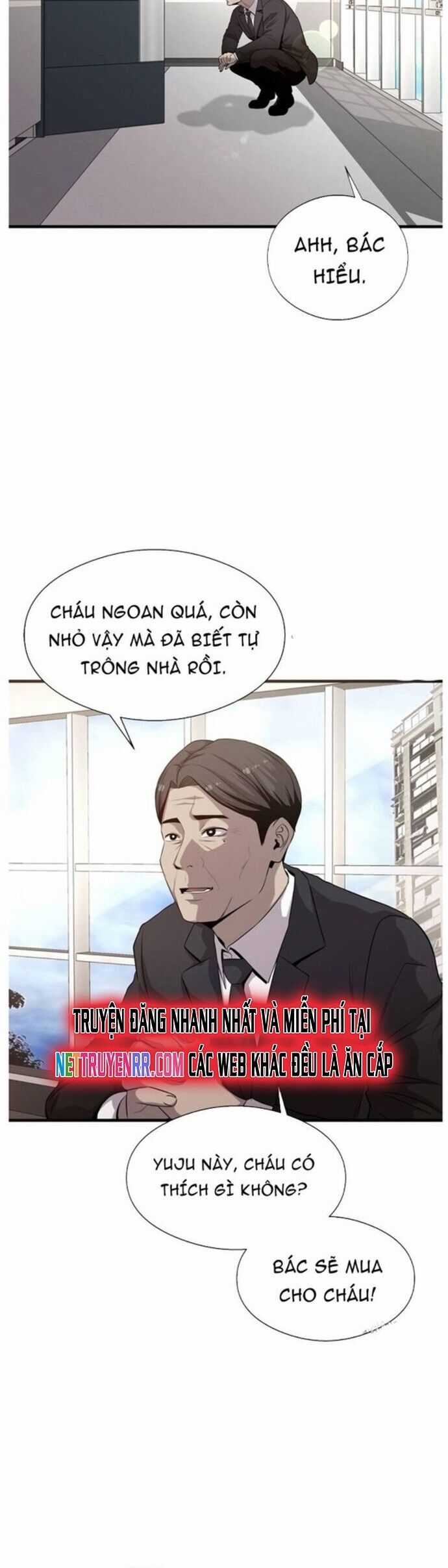 Hoá Thân Thành Cá - Chapter 44 - Trang 6