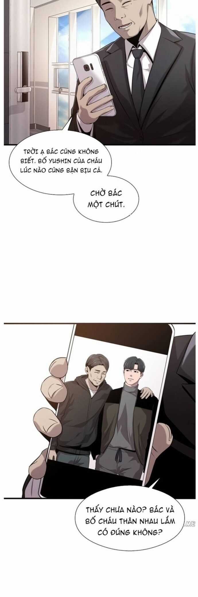 Hoá Thân Thành Cá - Chapter 44 - Trang 8