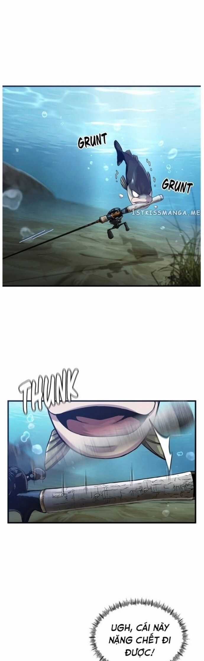 Hoá Thân Thành Cá - Chapter 45 - Trang 11