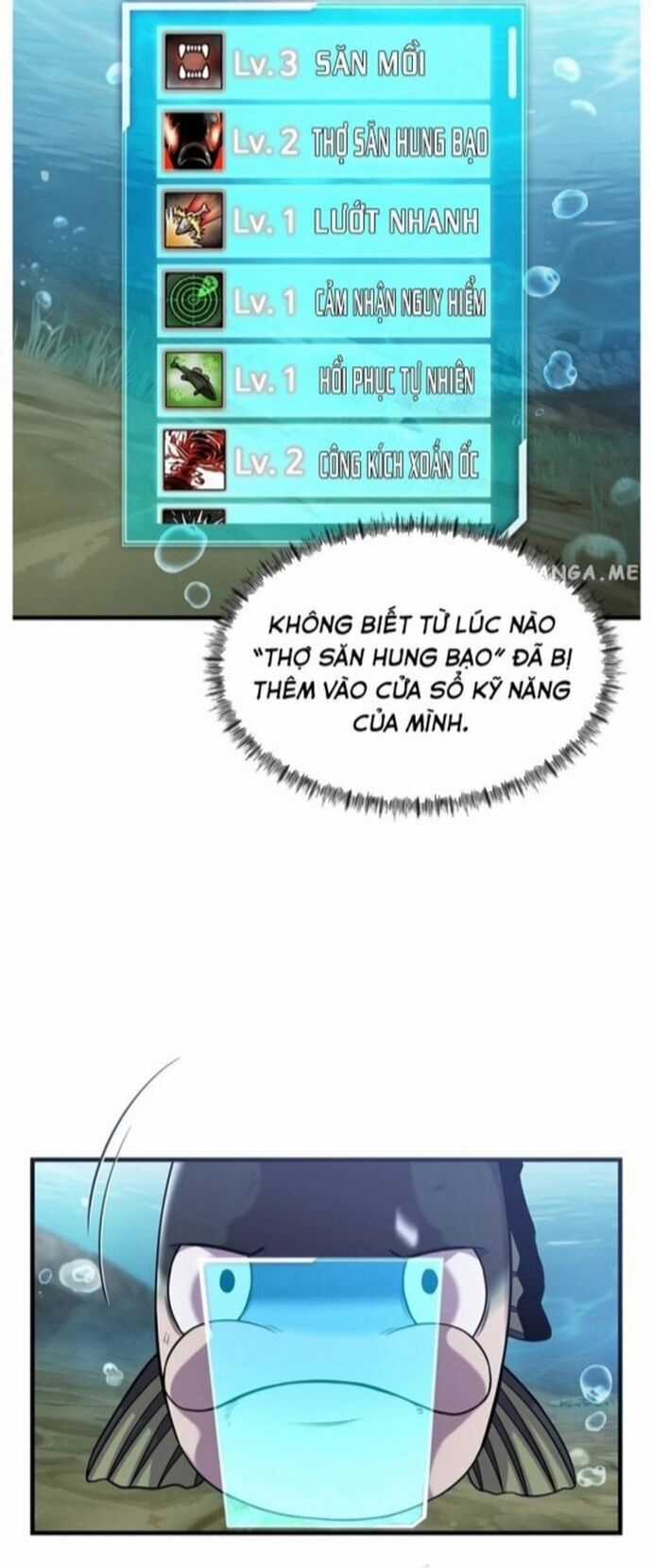 Hoá Thân Thành Cá - Chapter 45 - Trang 13