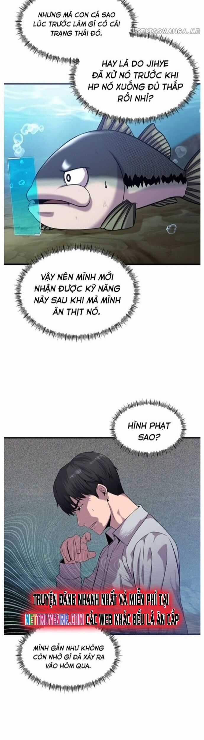 Hoá Thân Thành Cá - Chapter 45 - Trang 16
