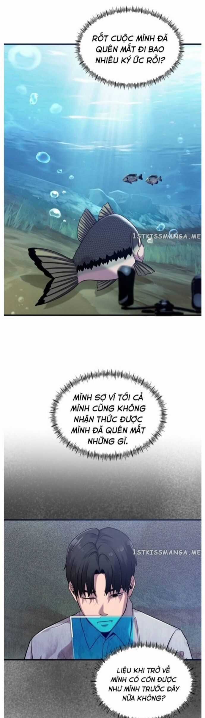 Hoá Thân Thành Cá - Chapter 45 - Trang 17