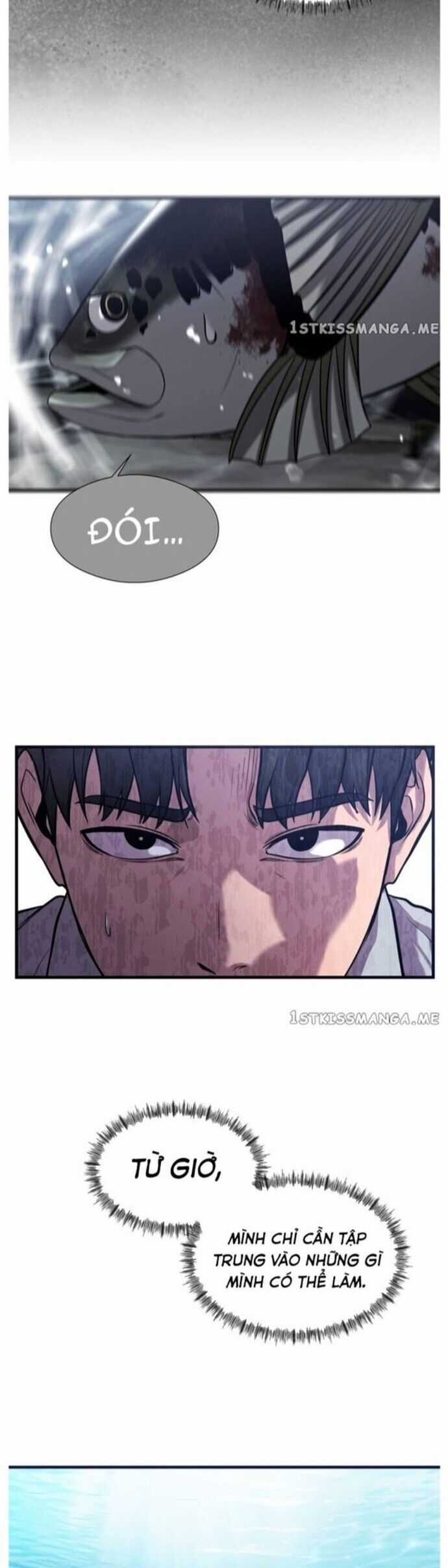 Hoá Thân Thành Cá - Chapter 45 - Trang 18