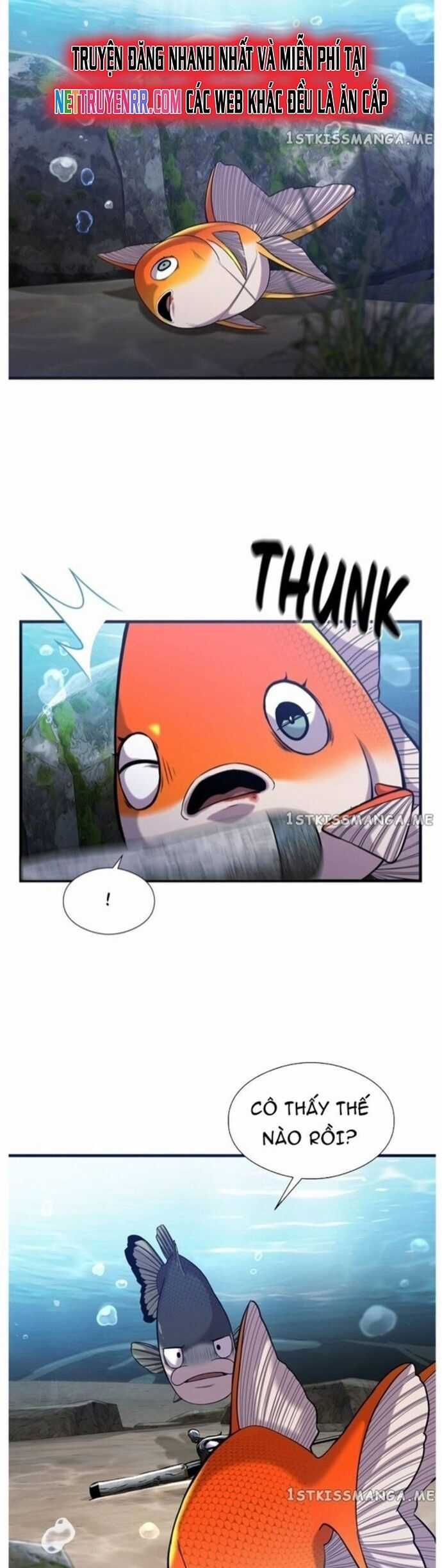 Hoá Thân Thành Cá - Chapter 45 - Trang 19