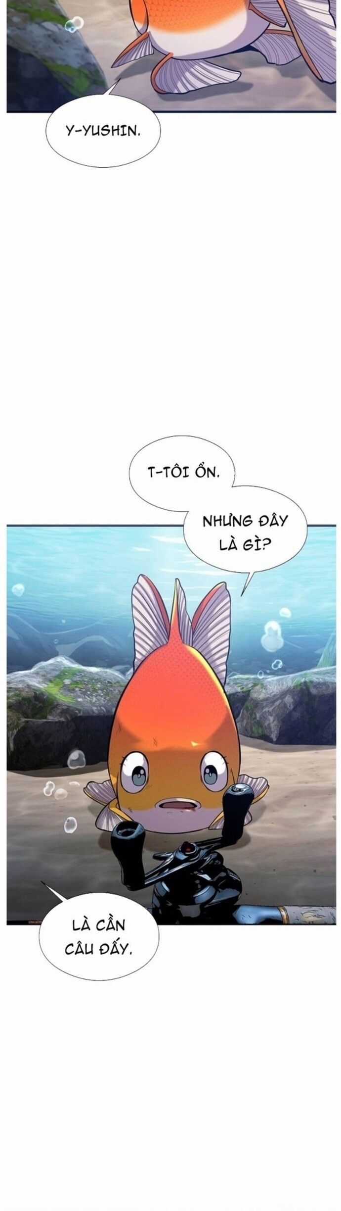 Hoá Thân Thành Cá - Chapter 45 - Trang 20