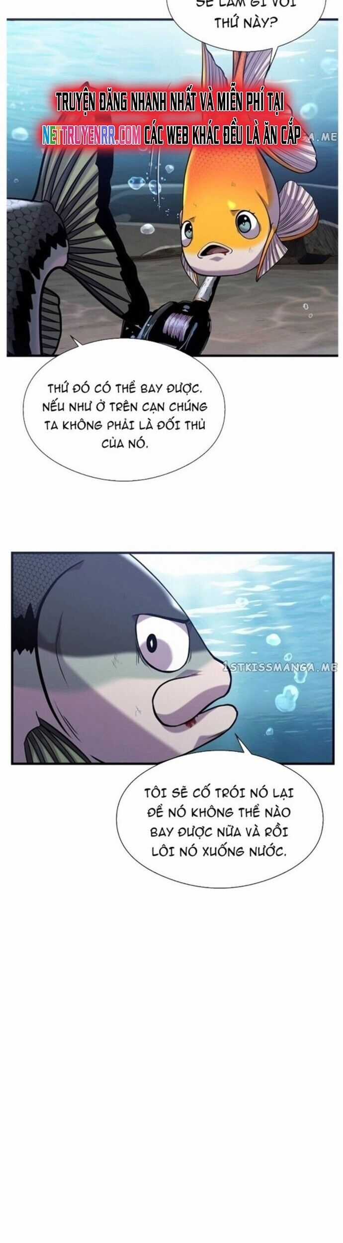 Hoá Thân Thành Cá - Chapter 45 - Trang 22