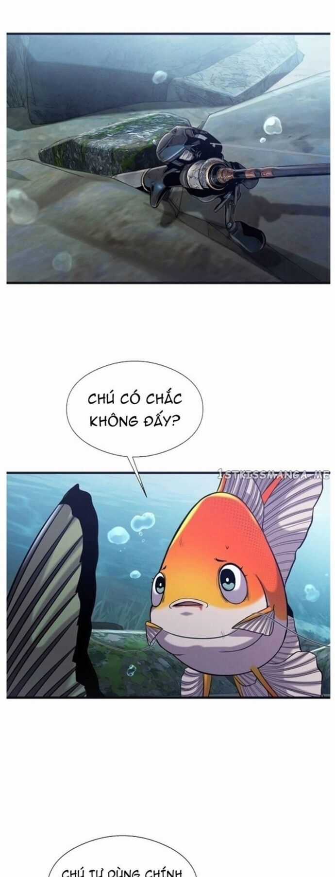 Hoá Thân Thành Cá - Chapter 45 - Trang 23