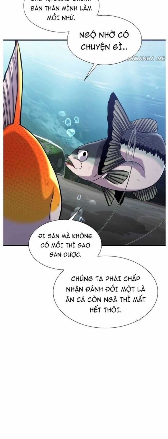 Hoá Thân Thành Cá - Chapter 45 - Trang 24