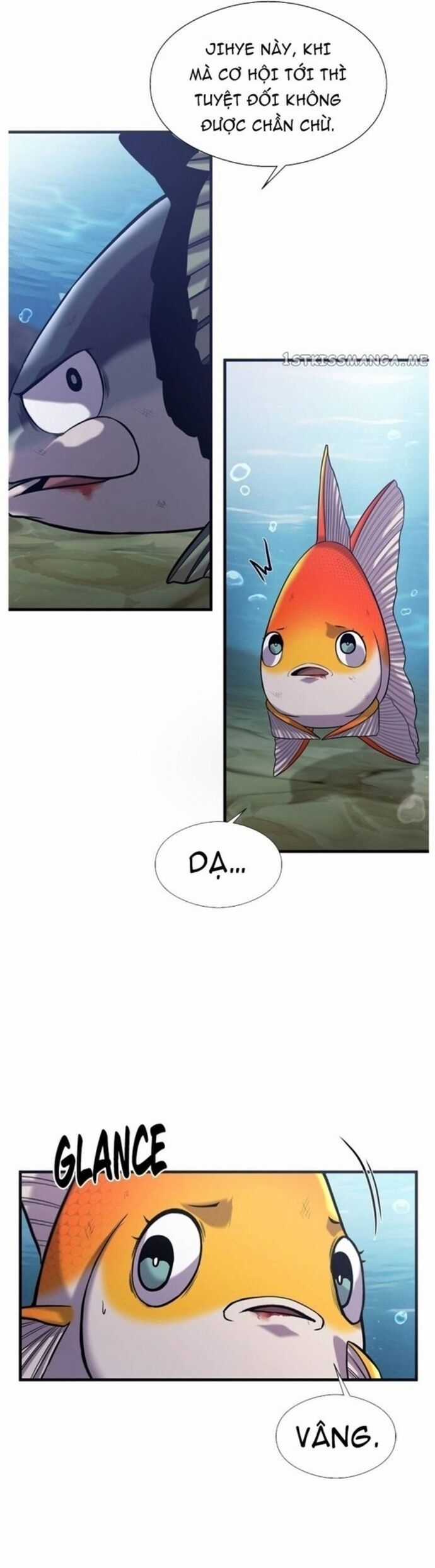 Hoá Thân Thành Cá - Chapter 45 - Trang 25