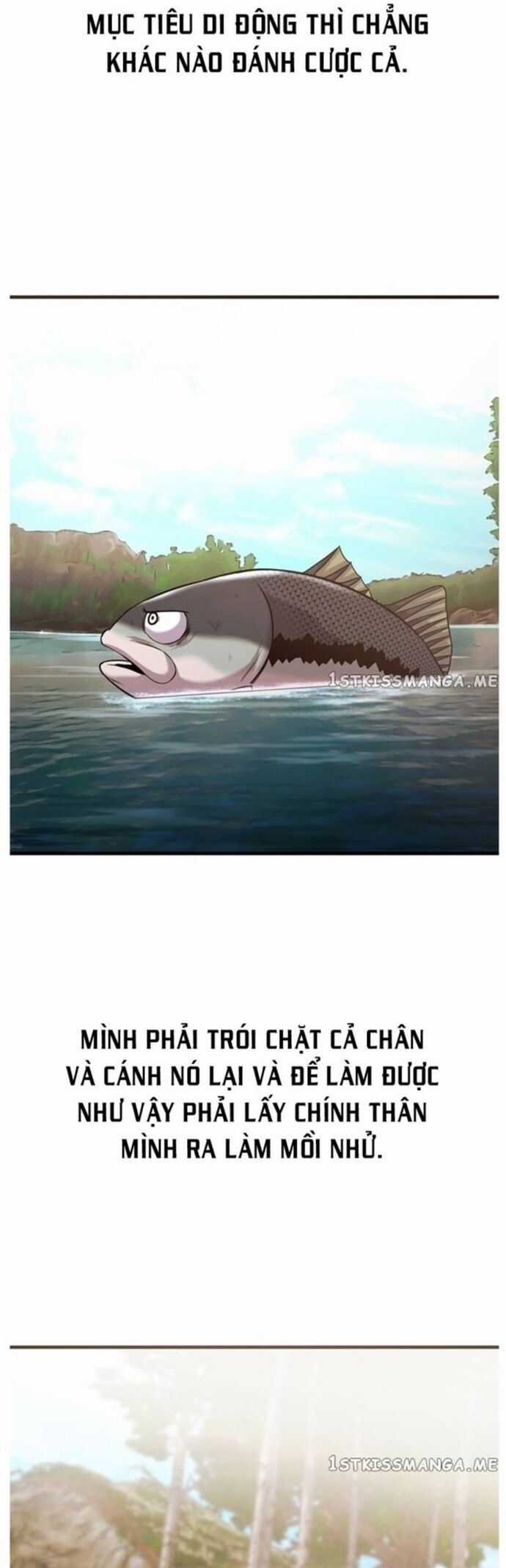 Hoá Thân Thành Cá - Chapter 45 - Trang 27
