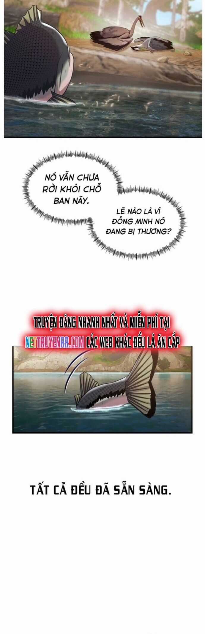 Hoá Thân Thành Cá - Chapter 45 - Trang 28