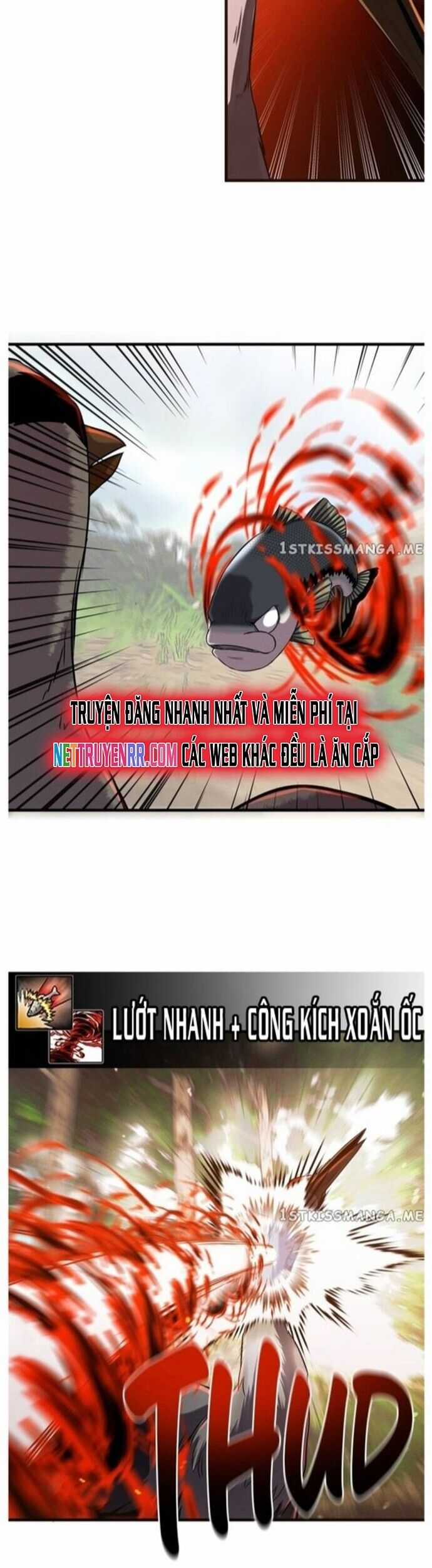 Hoá Thân Thành Cá - Chapter 45 - Trang 32