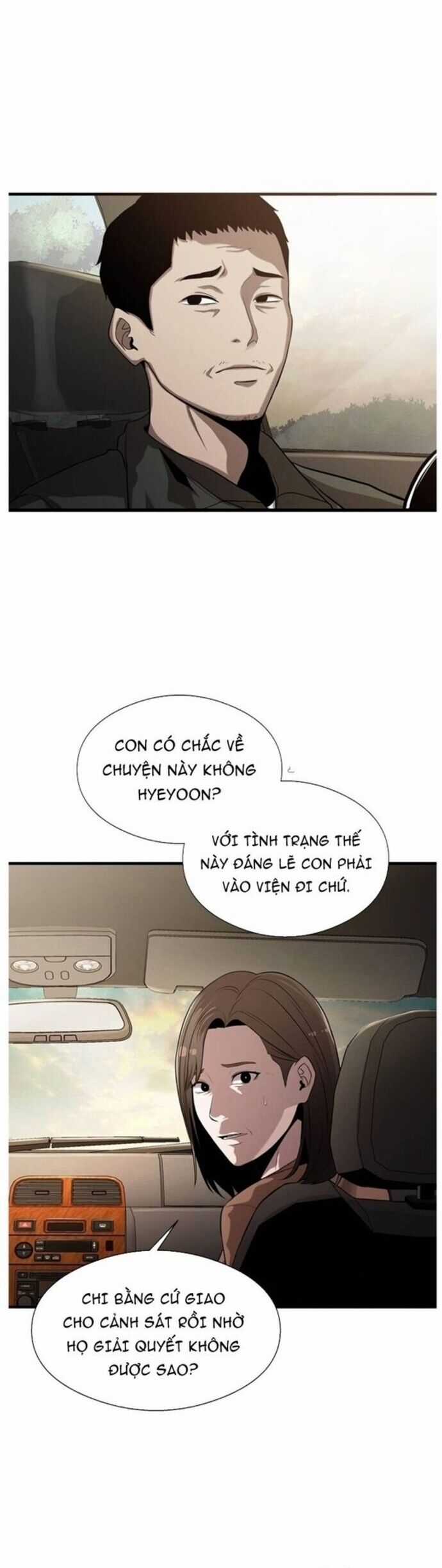 Hoá Thân Thành Cá - Chapter 45 - Trang 38