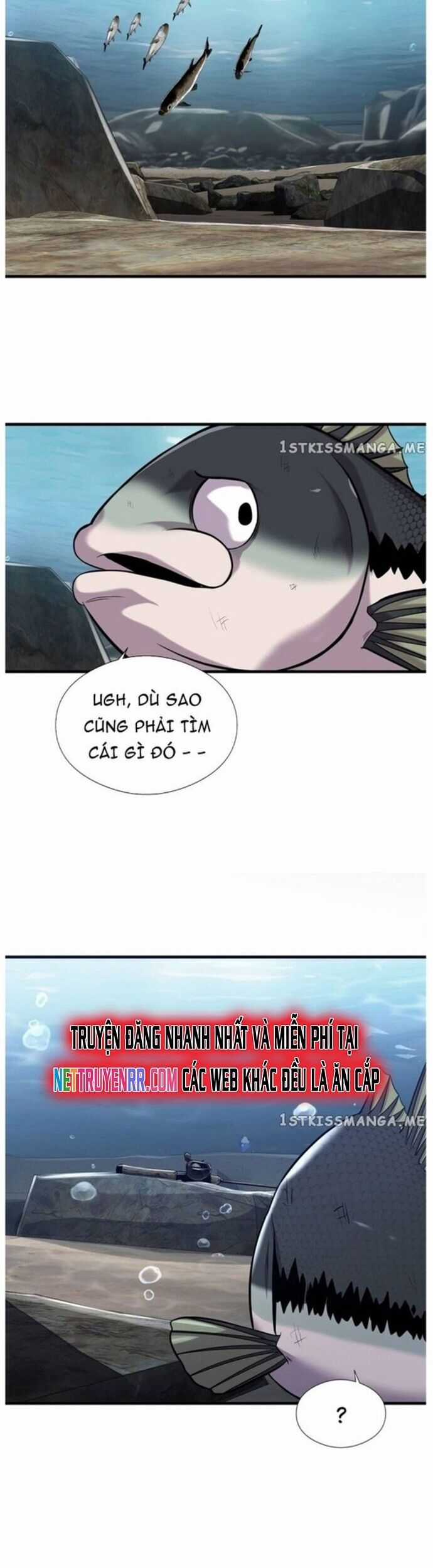 Hoá Thân Thành Cá - Chapter 45 - Trang 8