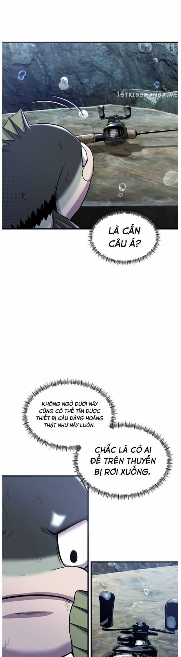 Hoá Thân Thành Cá - Chapter 45 - Trang 9