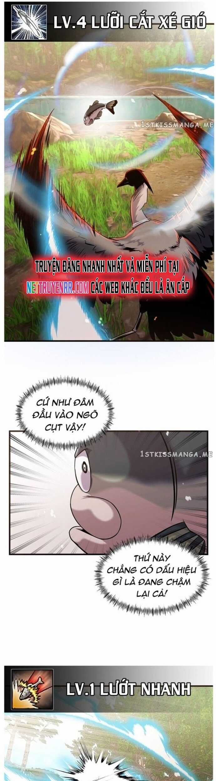 Hoá Thân Thành Cá - Chapter 46 - Trang 11