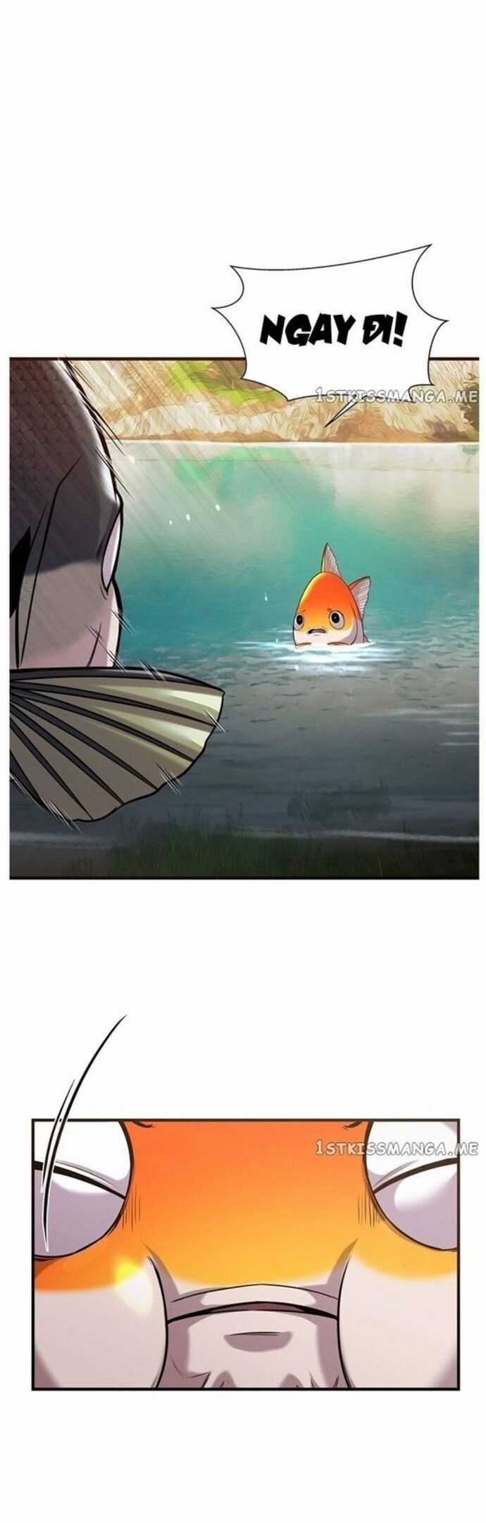 Hoá Thân Thành Cá - Chapter 46 - Trang 17