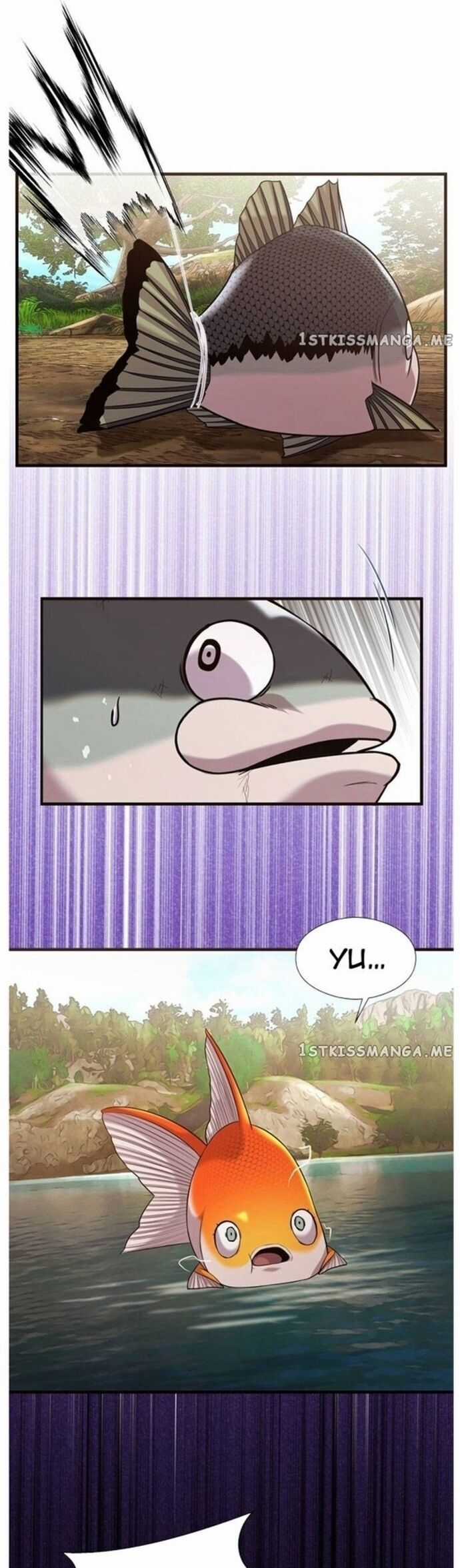 Hoá Thân Thành Cá - Chapter 46 - Trang 19