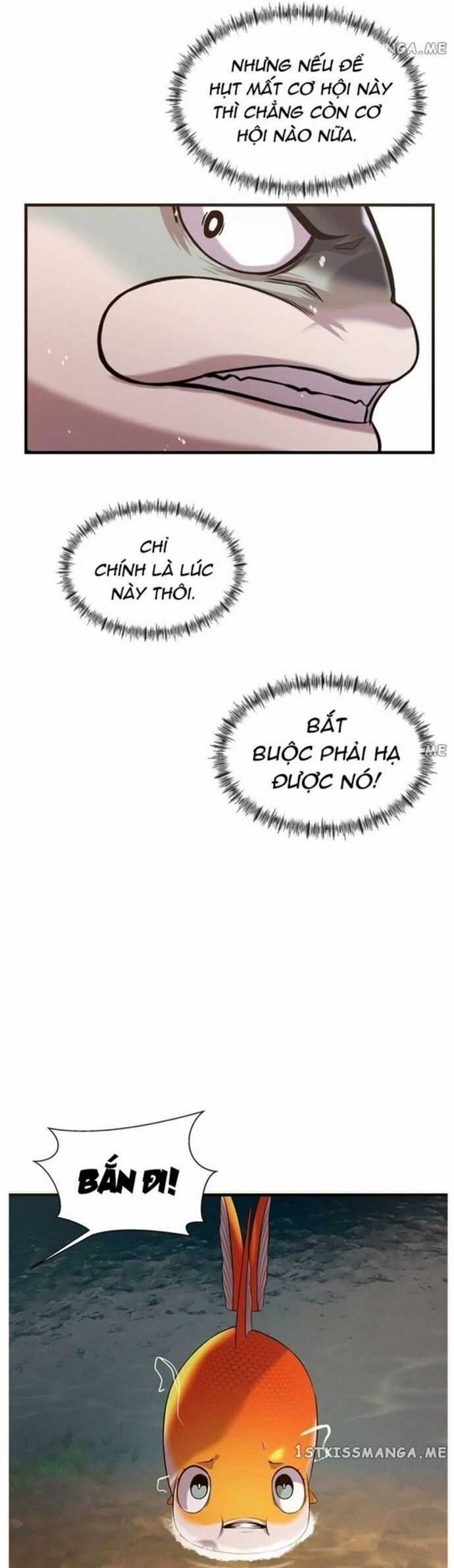 Hoá Thân Thành Cá - Chapter 46 - Trang 21