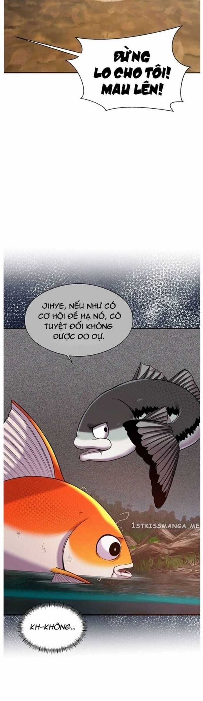 Hoá Thân Thành Cá - Chapter 46 - Trang 22