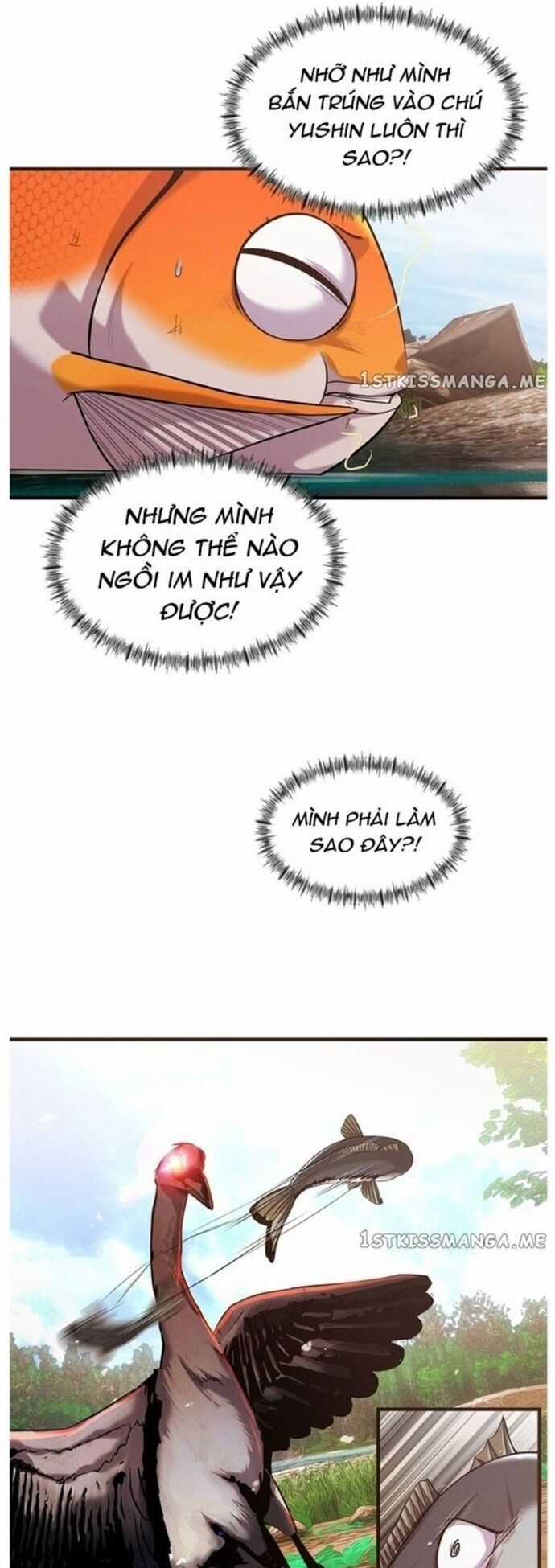 Hoá Thân Thành Cá - Chapter 46 - Trang 23