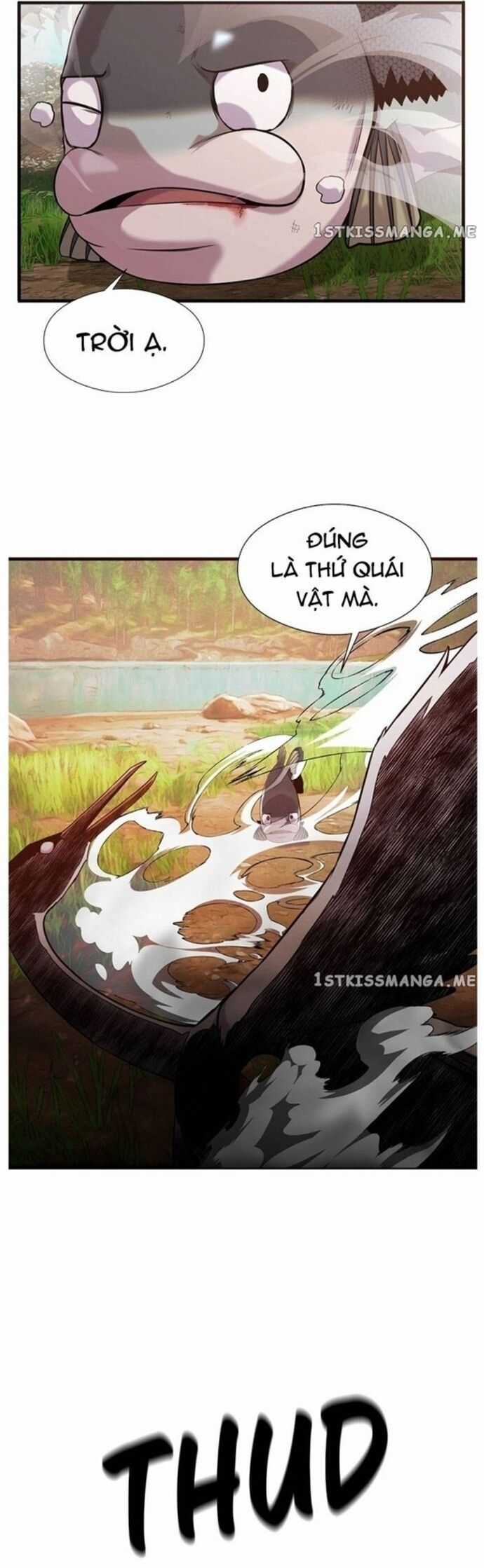 Hoá Thân Thành Cá - Chapter 46 - Trang 27