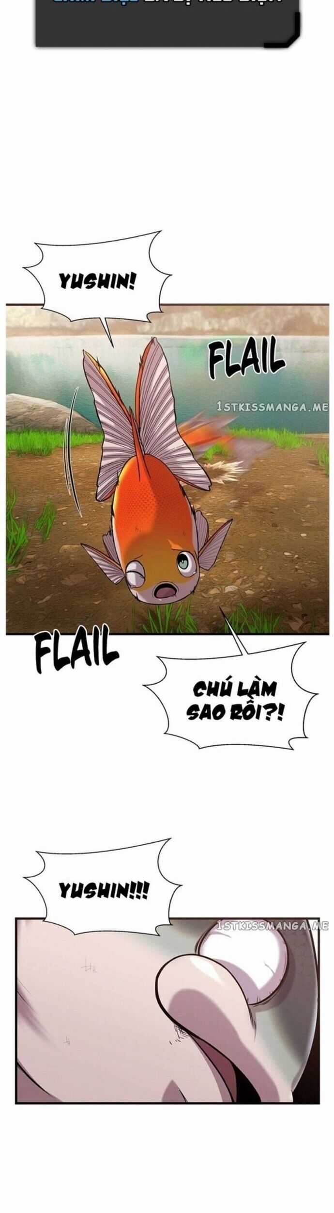 Hoá Thân Thành Cá - Chapter 46 - Trang 30