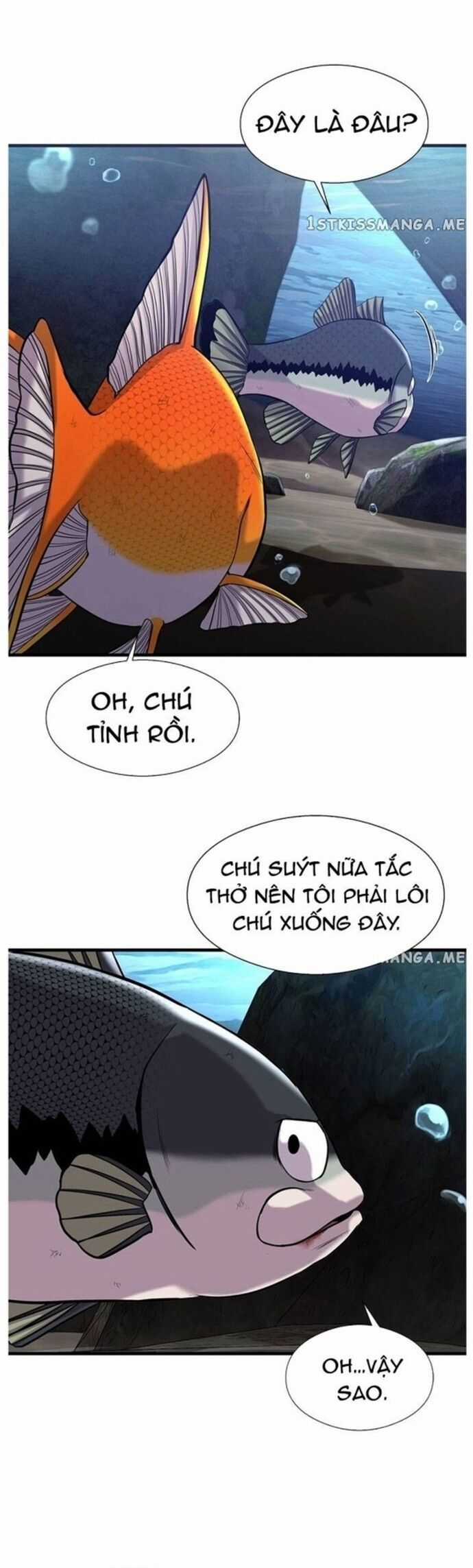 Hoá Thân Thành Cá - Chapter 46 - Trang 32