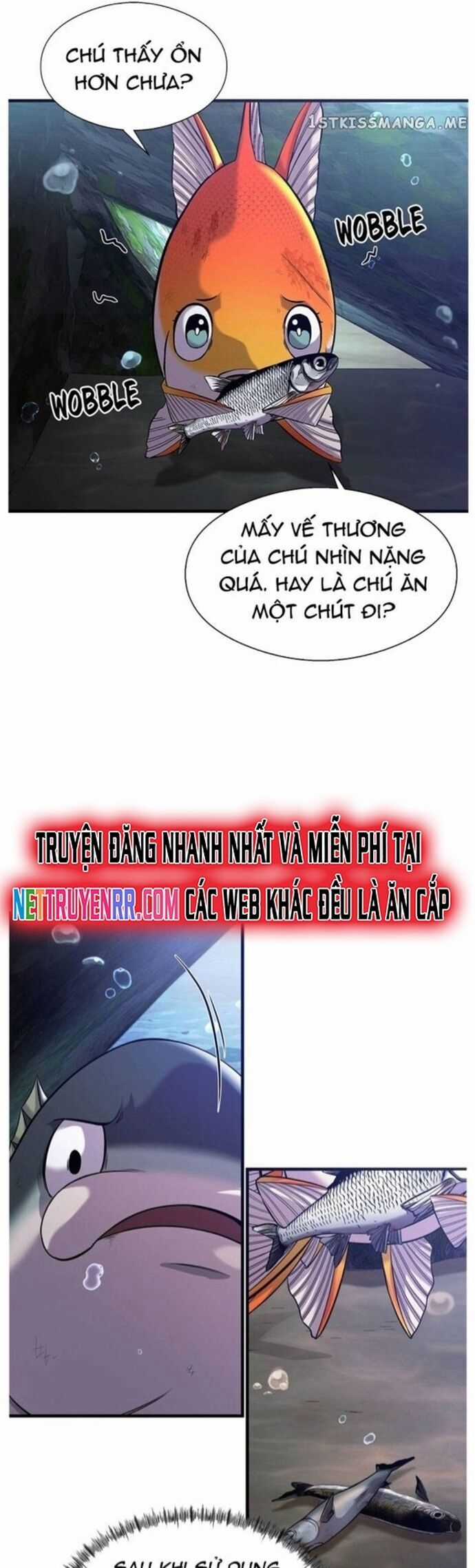 Hoá Thân Thành Cá - Chapter 46 - Trang 33