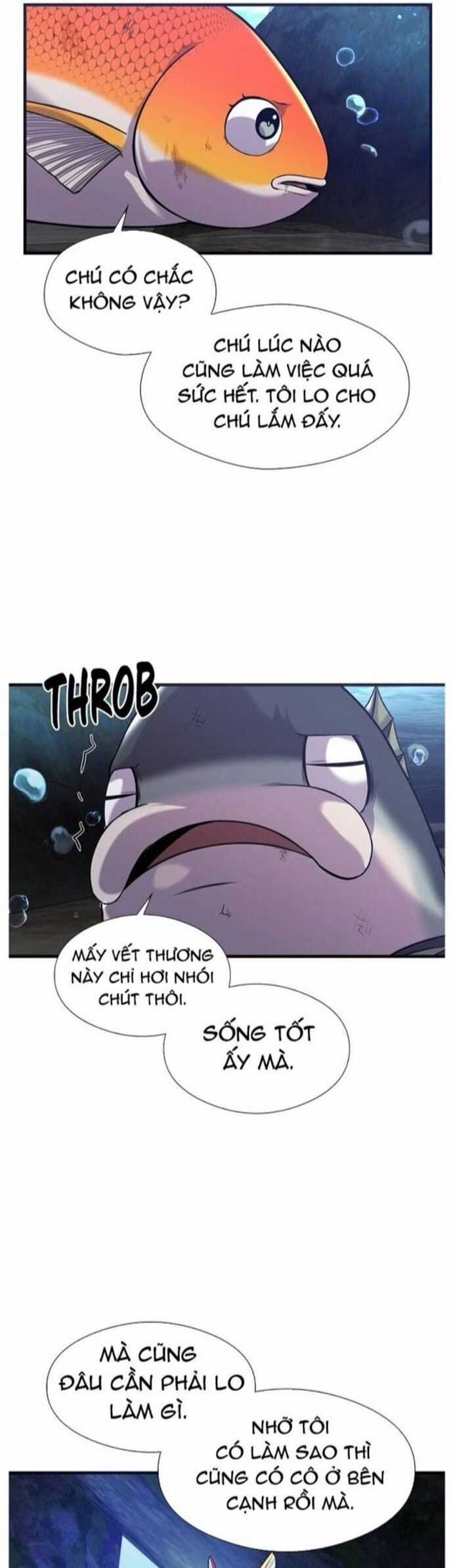 Hoá Thân Thành Cá - Chapter 46 - Trang 35