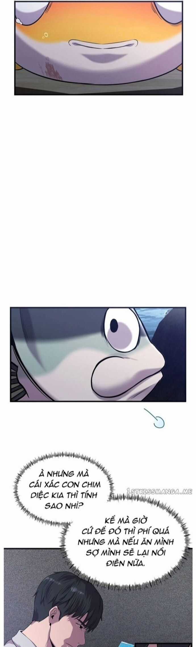 Hoá Thân Thành Cá - Chapter 46 - Trang 37