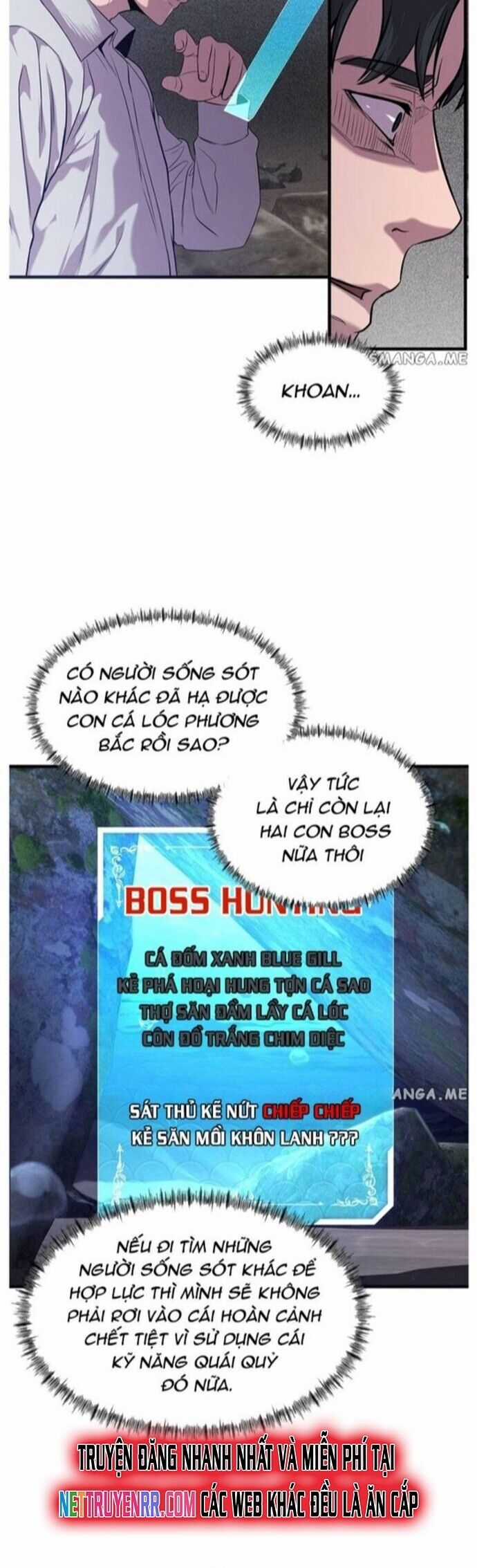 Hoá Thân Thành Cá - Chapter 46 - Trang 38