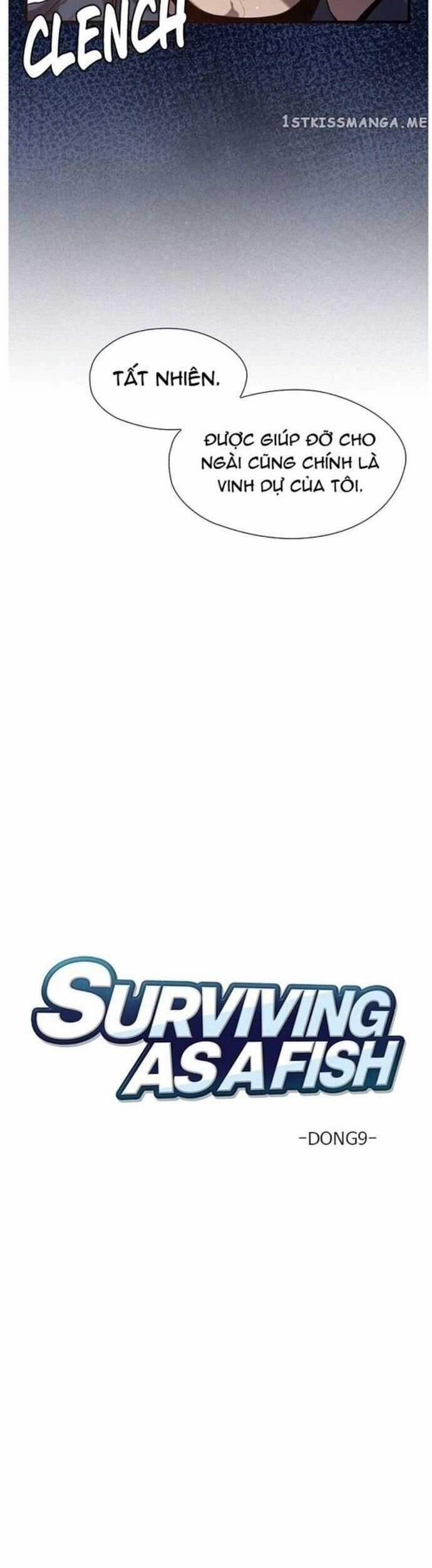 Hoá Thân Thành Cá - Chapter 46 - Trang 8